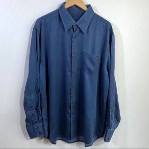 Men’s Tommy Bahama Silk Shirt